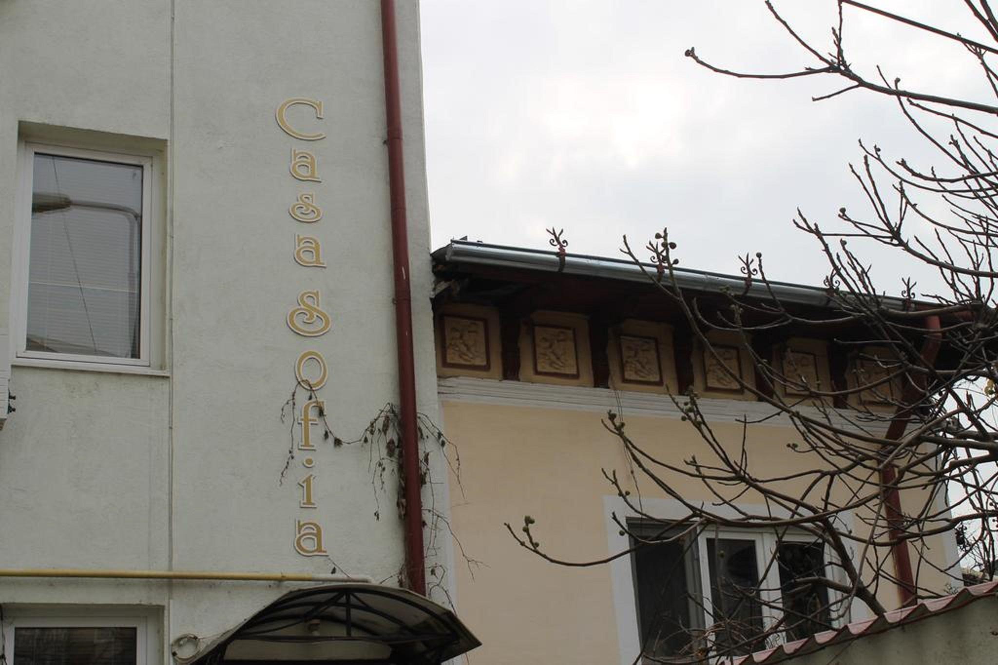 Casa Sofia Villa Bukarest Kültér fotó