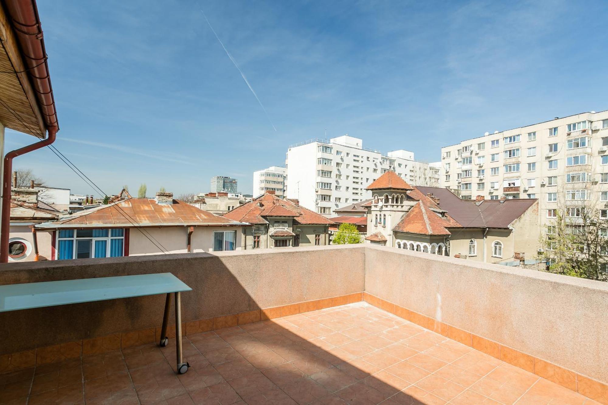 Casa Sofia Villa Bukarest Kültér fotó