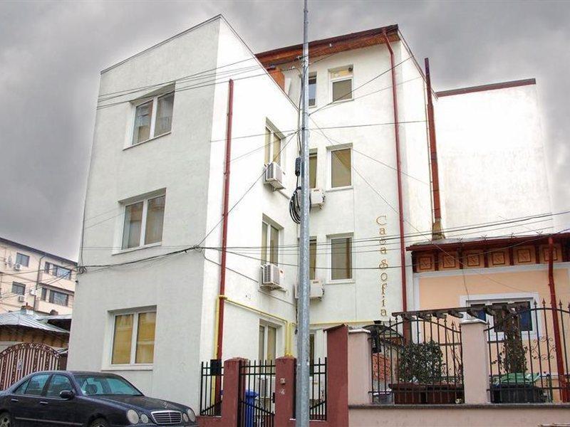 Casa Sofia Villa Bukarest Kültér fotó